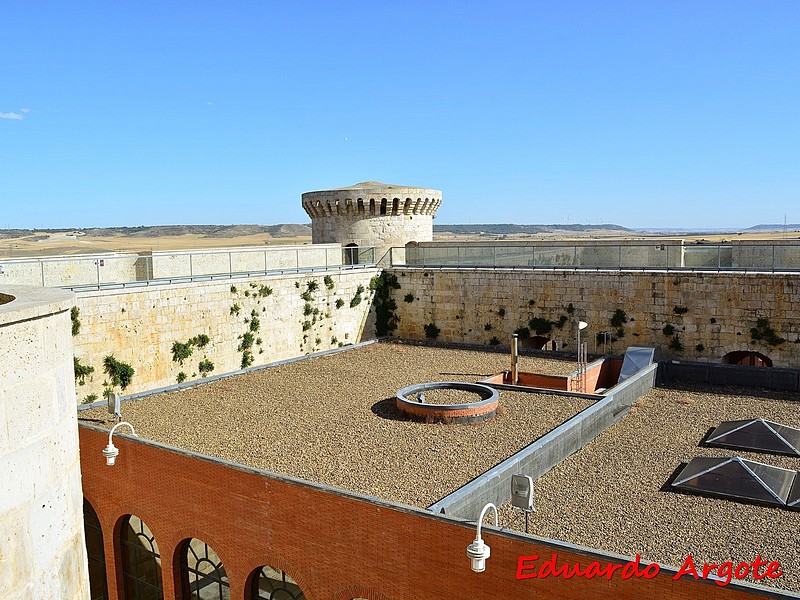 Castillo de los Sarmiento