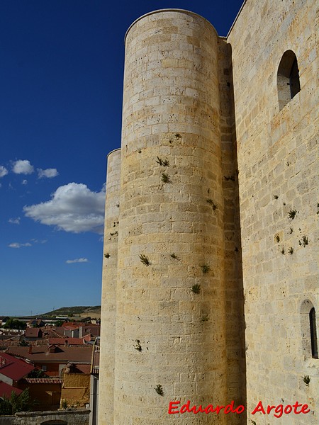 Castillo de los Sarmiento