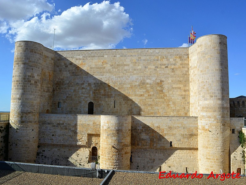 Castillo de los Sarmiento