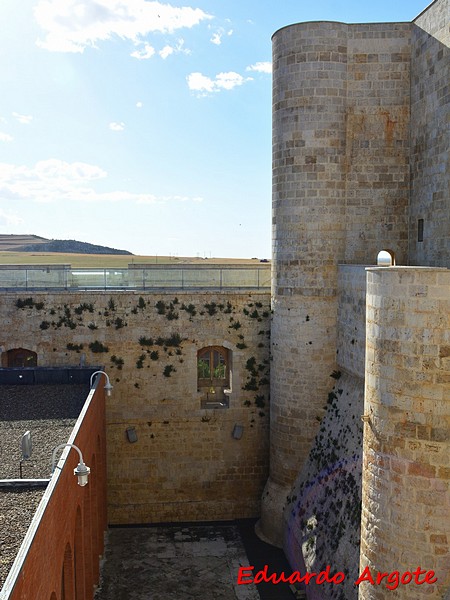 Castillo de los Sarmiento