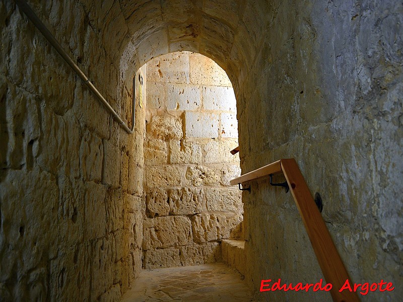 Castillo de los Sarmiento