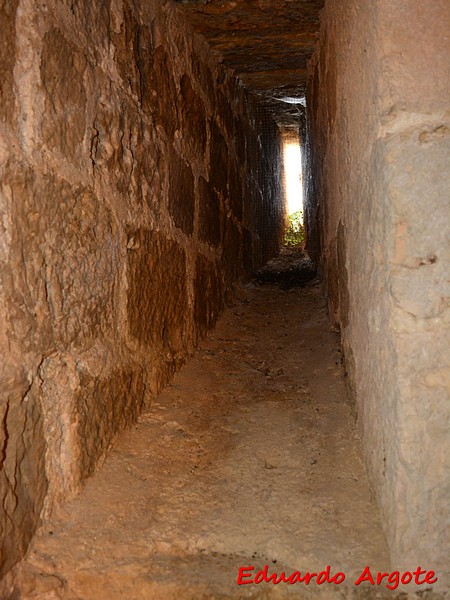 Castillo de los Sarmiento