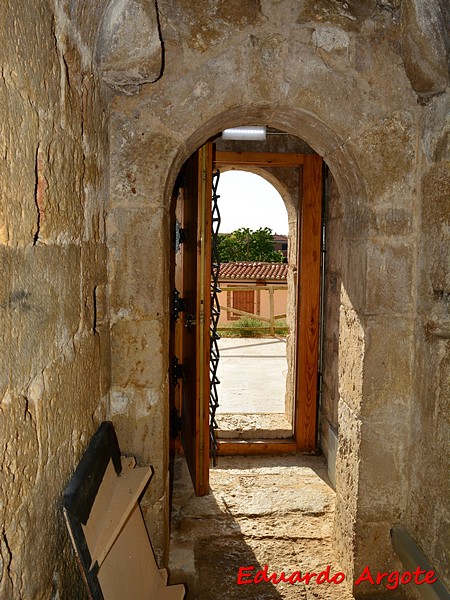 Castillo de los Sarmiento