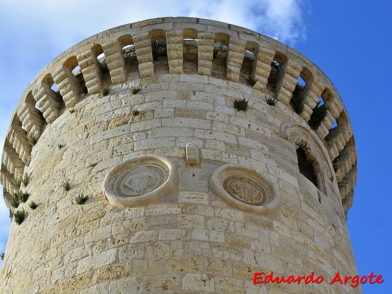 Castillo de los Sarmiento