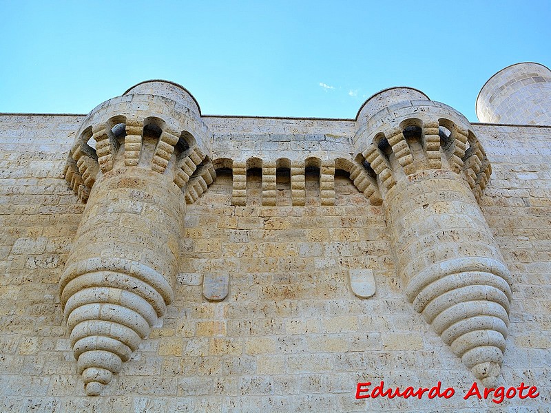 Castillo de los Sarmiento