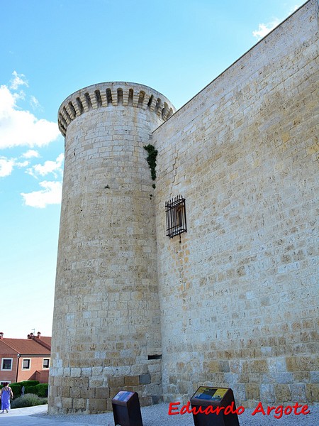 Castillo de los Sarmiento