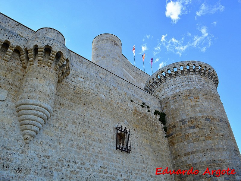 Castillo de los Sarmiento