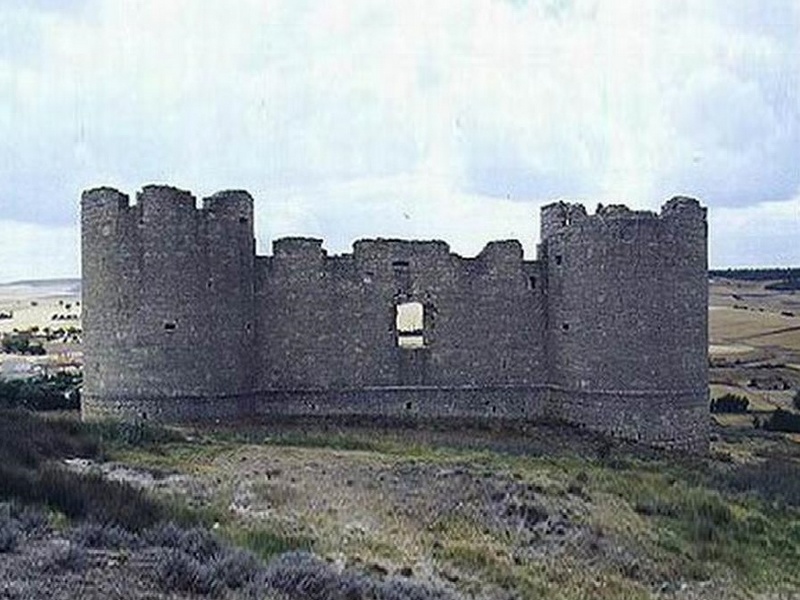 Castillo de Hornillos de Cerrato
