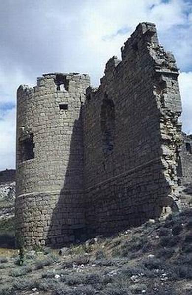 Castillo de Hornillos de Cerrato