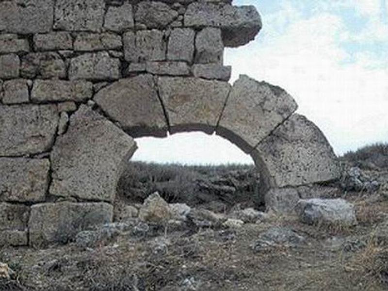 Castillo de Hornillos de Cerrato