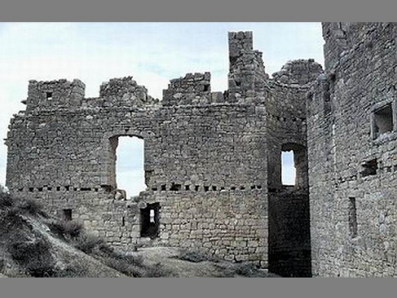 Castillo de Hornillos de Cerrato