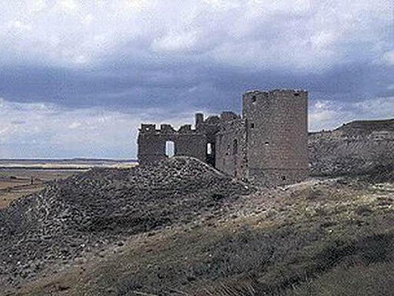 Castillo de Hornillos de Cerrato