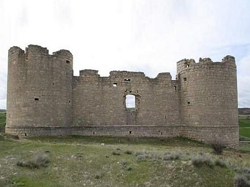 Castillo de Hornillos de Cerrato