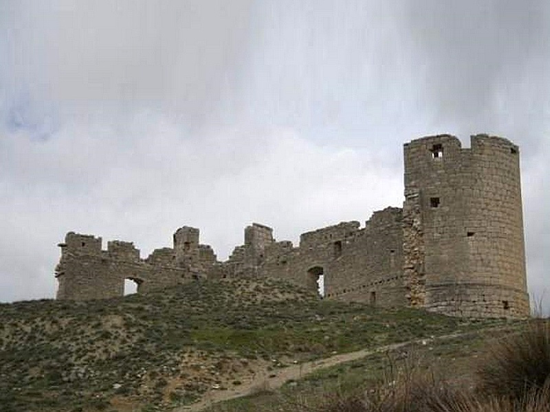 Castillo de Hornillos de Cerrato