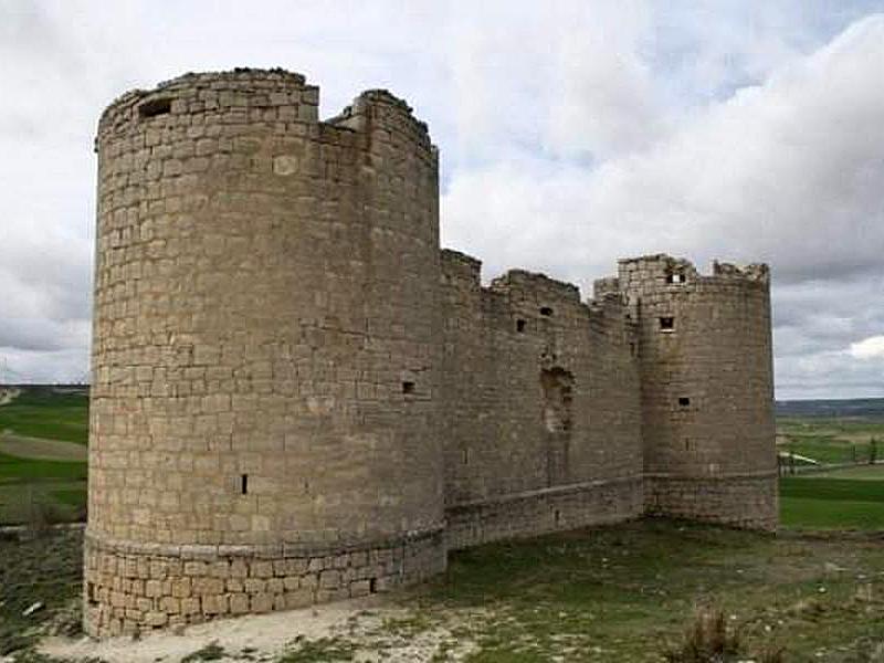 Castillo de Hornillos de Cerrato