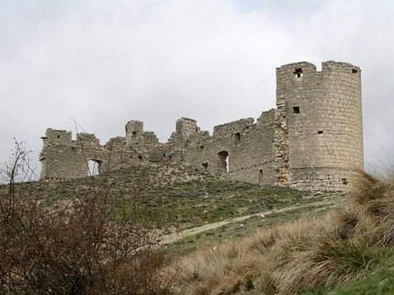 Castillo de Hornillos de Cerrato