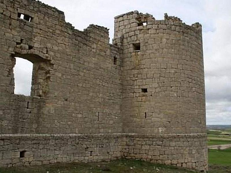 Castillo de Hornillos de Cerrato