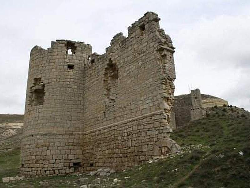 Castillo de Hornillos de Cerrato