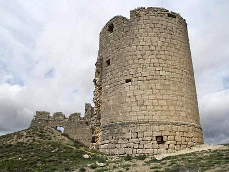 Castillo de Hornillos de Cerrato