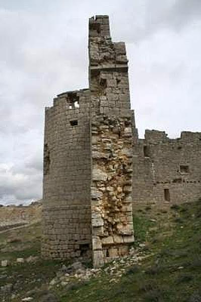 Castillo de Hornillos de Cerrato