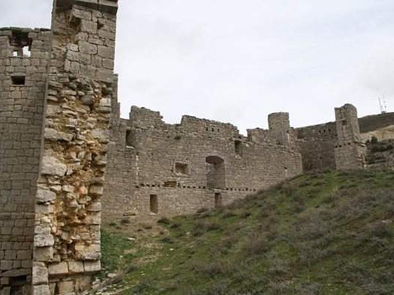 Castillo de Hornillos de Cerrato