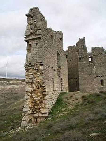 Castillo de Hornillos de Cerrato