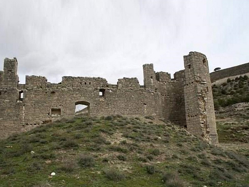 Castillo de Hornillos de Cerrato