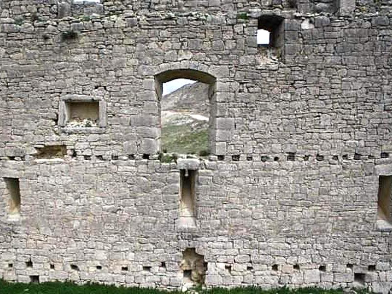 Castillo de Hornillos de Cerrato