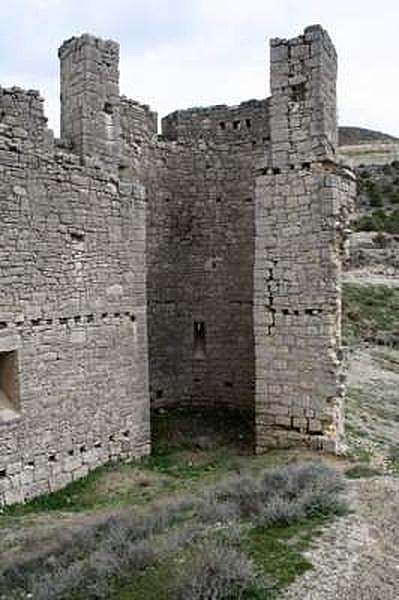 Castillo de Hornillos de Cerrato