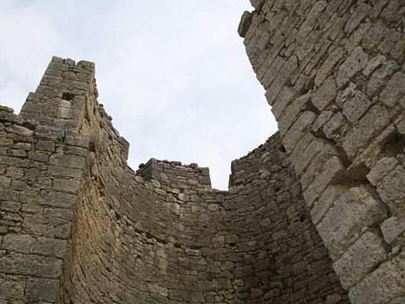 Castillo de Hornillos de Cerrato