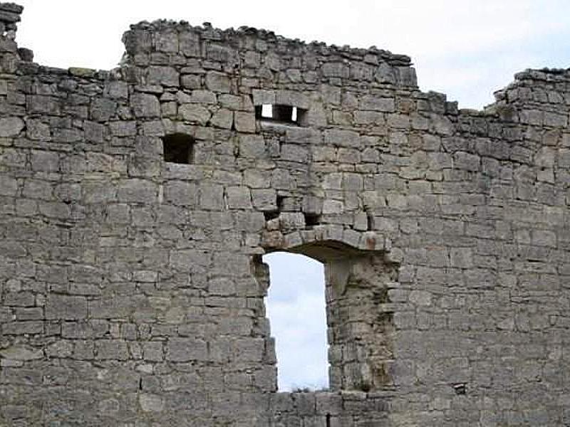 Castillo de Hornillos de Cerrato