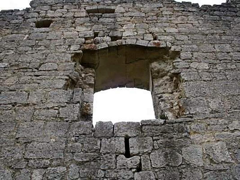 Castillo de Hornillos de Cerrato