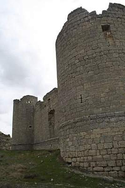 Castillo de Hornillos de Cerrato