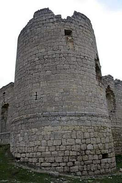 Castillo de Hornillos de Cerrato