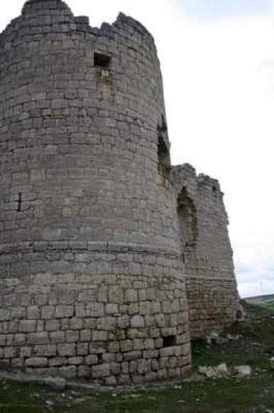 Castillo de Hornillos de Cerrato