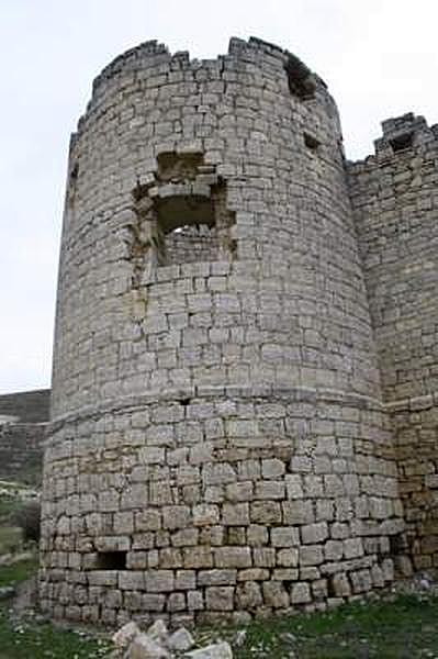 Castillo de Hornillos de Cerrato