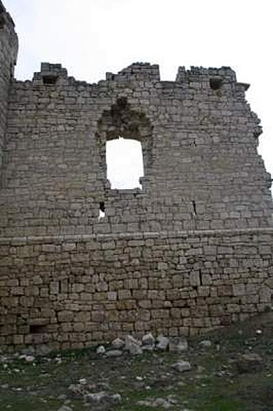 Castillo de Hornillos de Cerrato