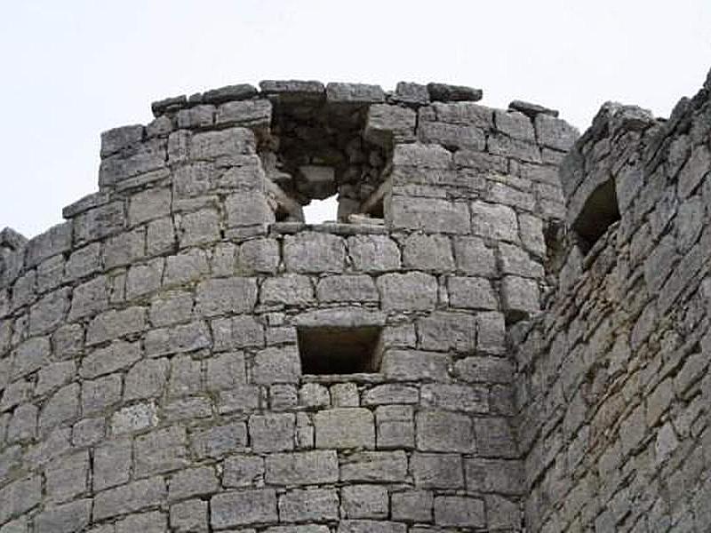 Castillo de Hornillos de Cerrato