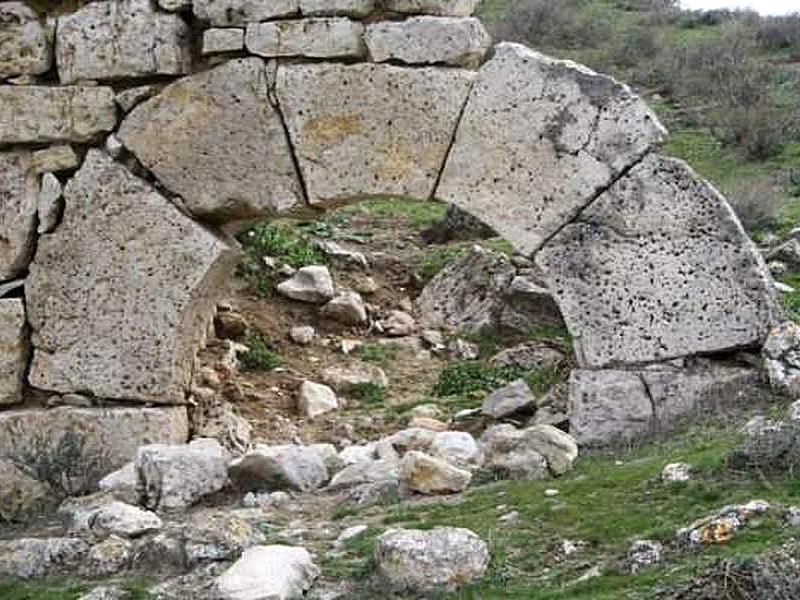 Castillo de Hornillos de Cerrato