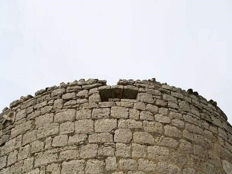 Castillo de Hornillos de Cerrato