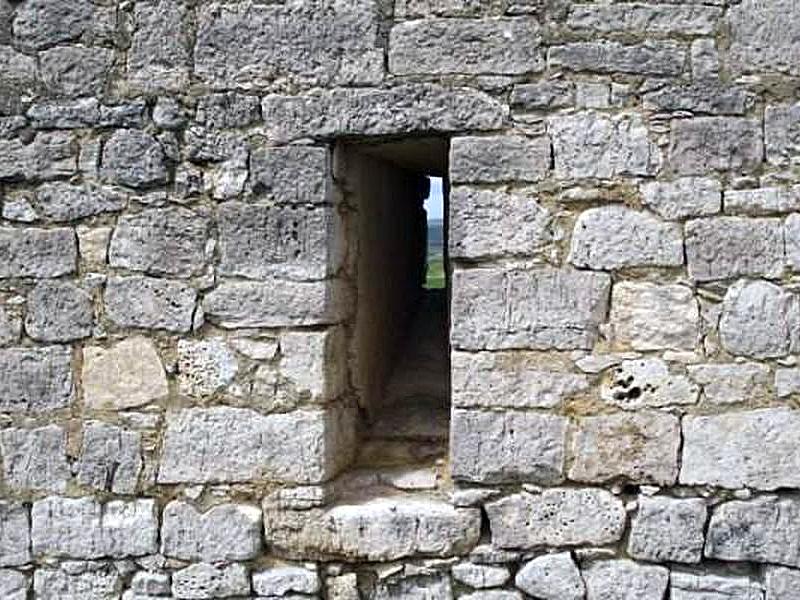 Castillo de Hornillos de Cerrato