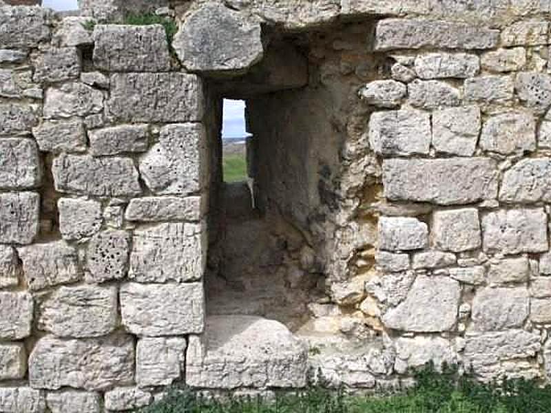 Castillo de Hornillos de Cerrato