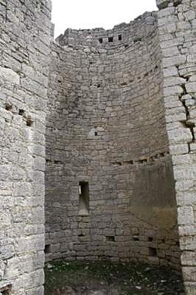 Castillo de Hornillos de Cerrato