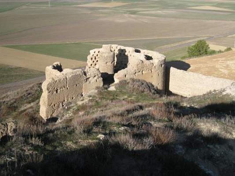 Castillo de Torremormojón