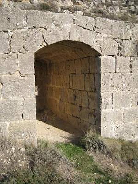 Castillo de Torremormojón