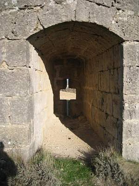 Castillo de Torremormojón