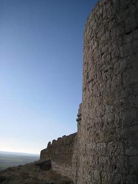 Castillo de Torremormojón