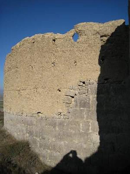 Castillo de Torremormojón