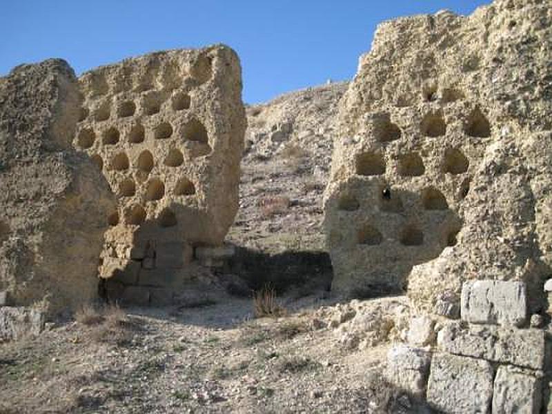 Castillo de Torremormojón