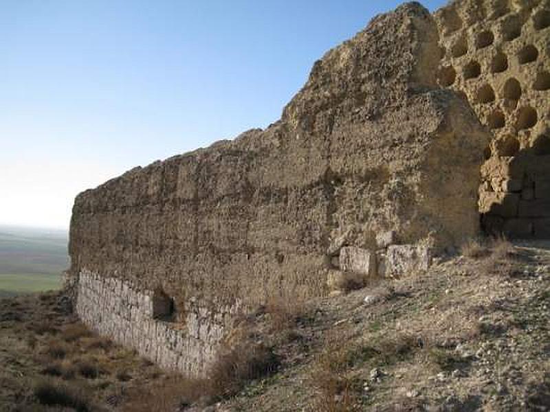 Castillo de Torremormojón